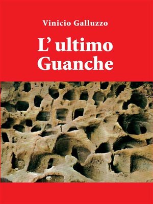 cover image of L'ultimo guanche